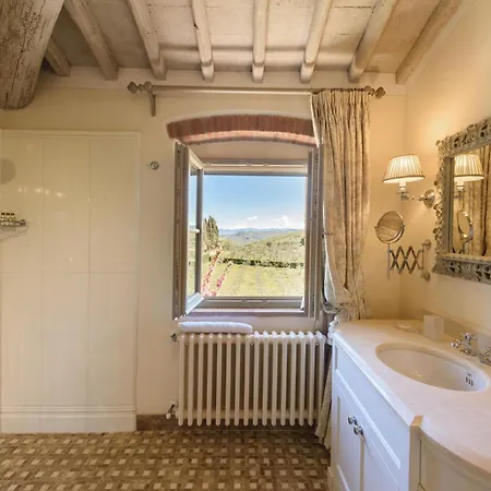 Conca D'oro 10 By Mmega Villa Greve in Chianti