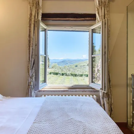 Villa Conca D'oro 10 By Mmega Greve in Chianti